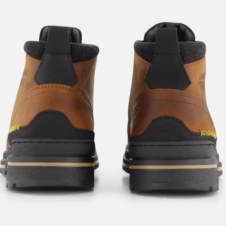 PME Legend Fleetman veterschoenen cognac, foto 4