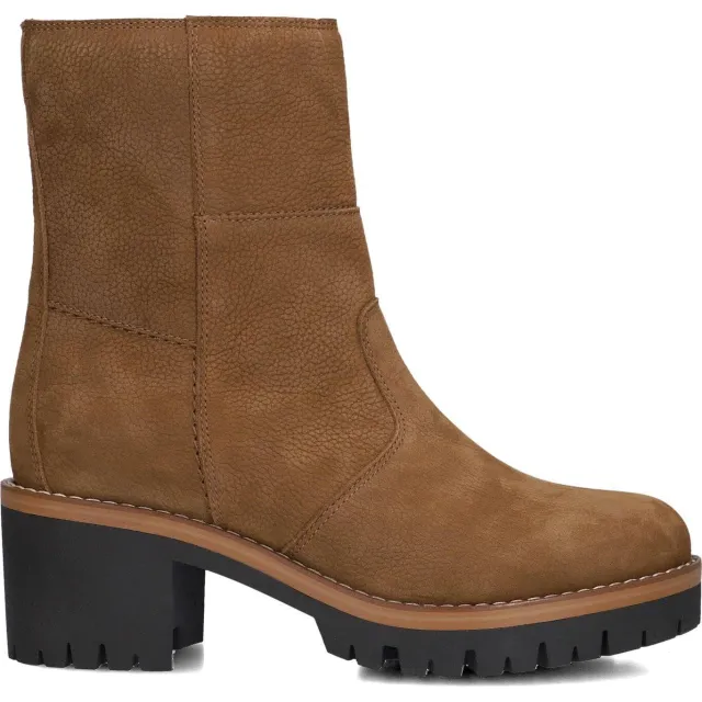 AYANA Enkellaarsjes 853 Bruin