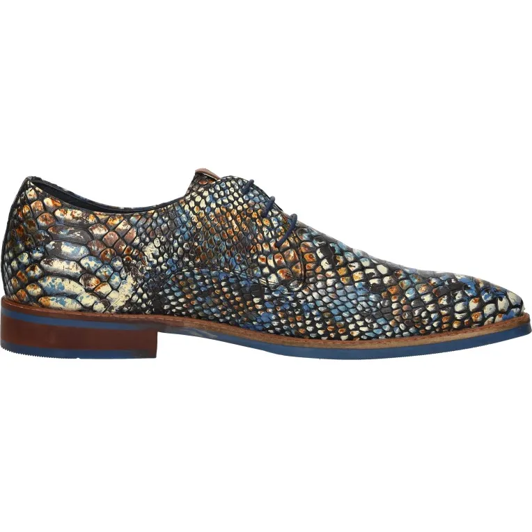 Sub55 Gekleed Laag nette schoenen Overige