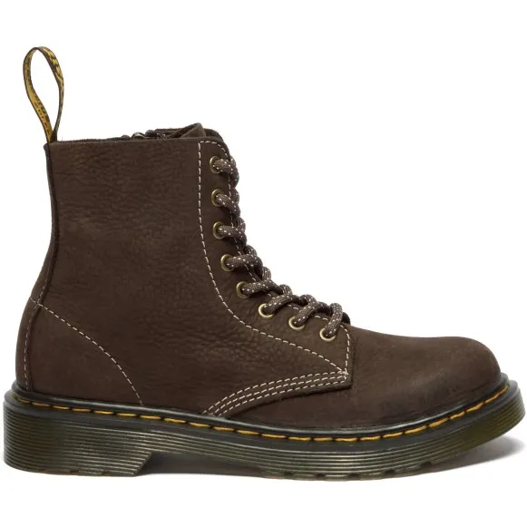 Dr. Martens 1460 Pascal veterlaarzen bruin, foto 2
