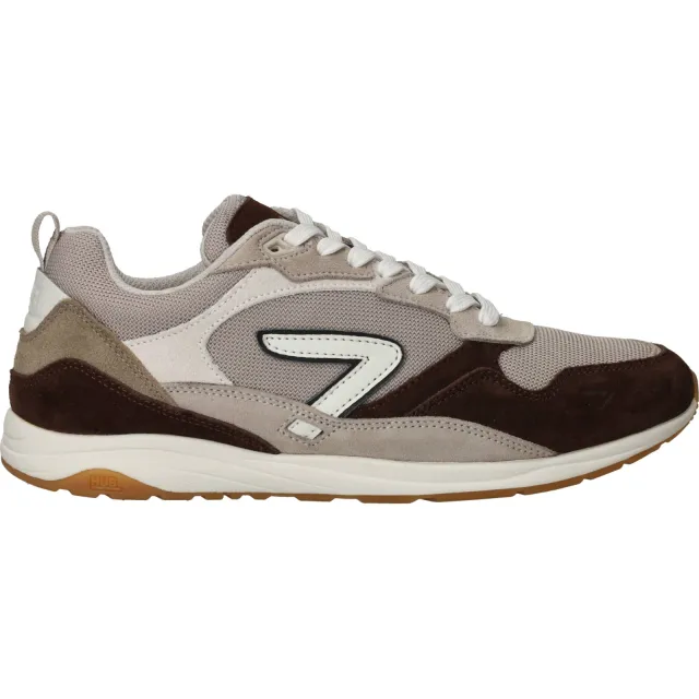 Hub Wave sneakers bruin