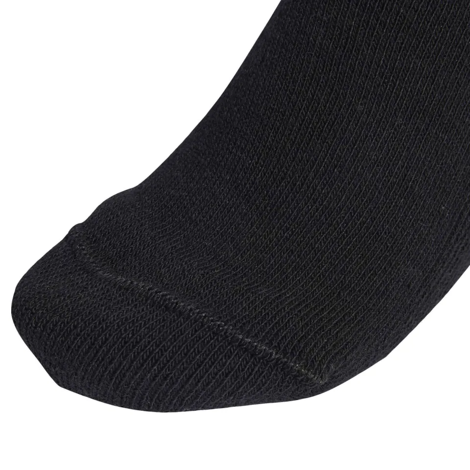 Adidas Linear Cushioned Crew sokken zwart, foto 4