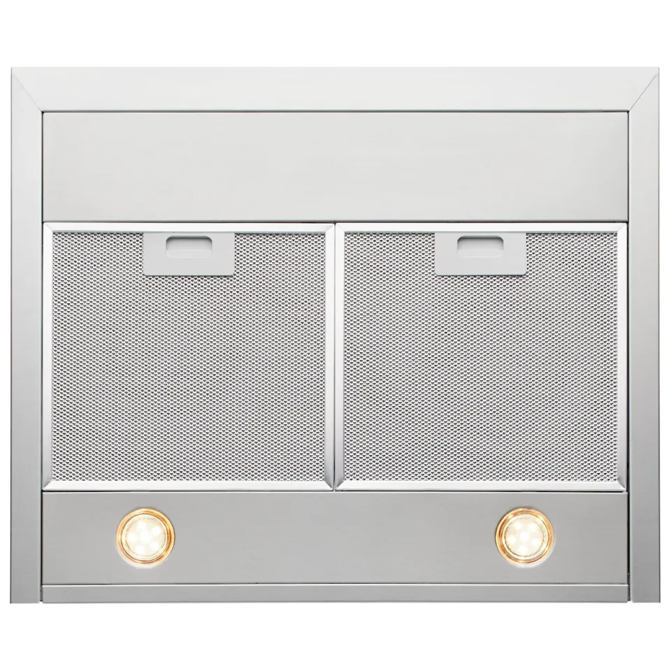 Inventum AKO6015RVS onderbouw afzuigkap grijs, foto 3