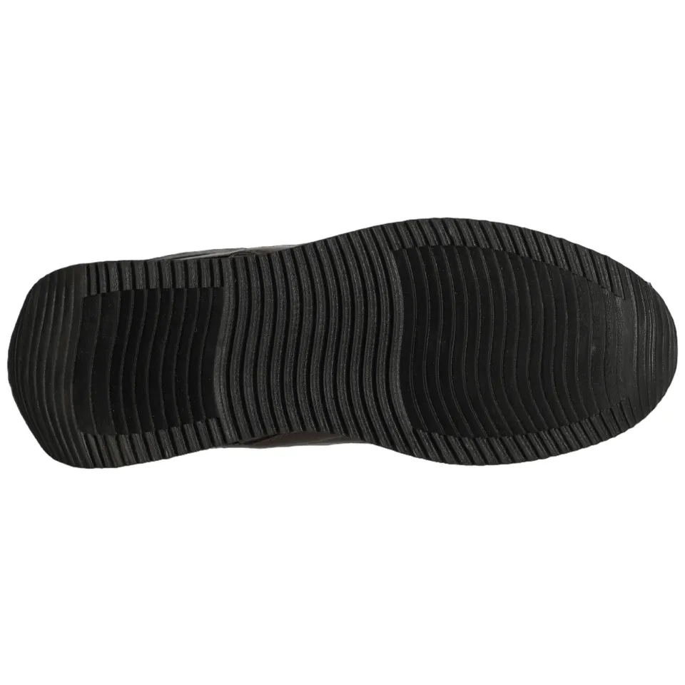 Mexx Tansa Summer sneakers - zwart/bruin, foto 4