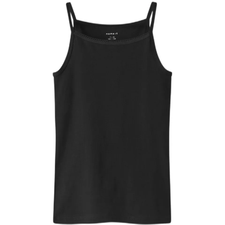NAME IT hemd zwart wit (set van 4), foto 4