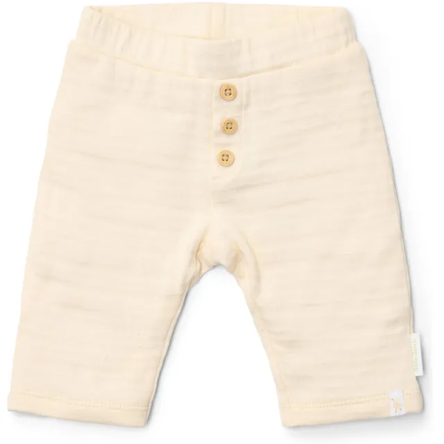 Little Dutch casual broek ecru, foto 2