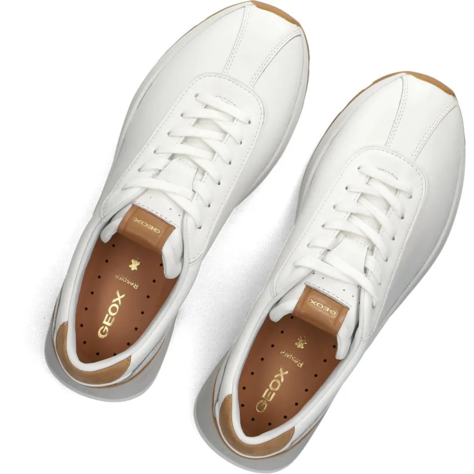 Geox Sneakers U Metropoli Wit, foto 5