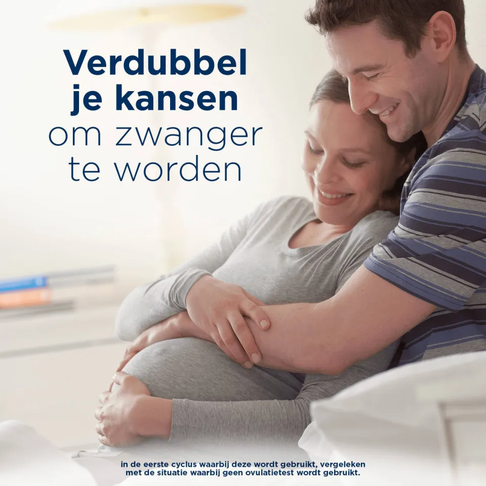 Clearblue Ovulatietest geavanceerd digitaal, foto 3
