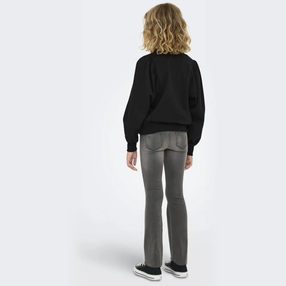 KIDS ONLY GIRL sweater zwart, foto 3
