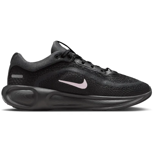 Nike Stellar Ride Kindersneakers - Zwart - Mesh/Synthetisch Black