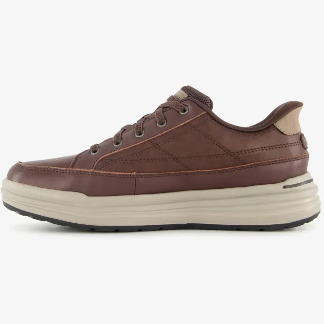 Skechers Slip-ins Relaxed Fit: Sterling - Hansel sneakers bruin