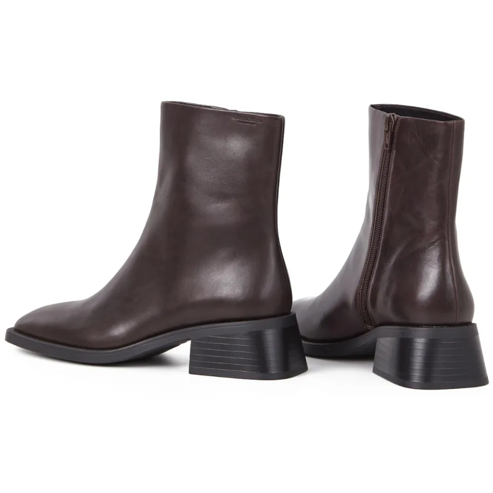 Vagabond Shoemakers Vagabond Blanca enkellaarsjes bruin, foto 7
