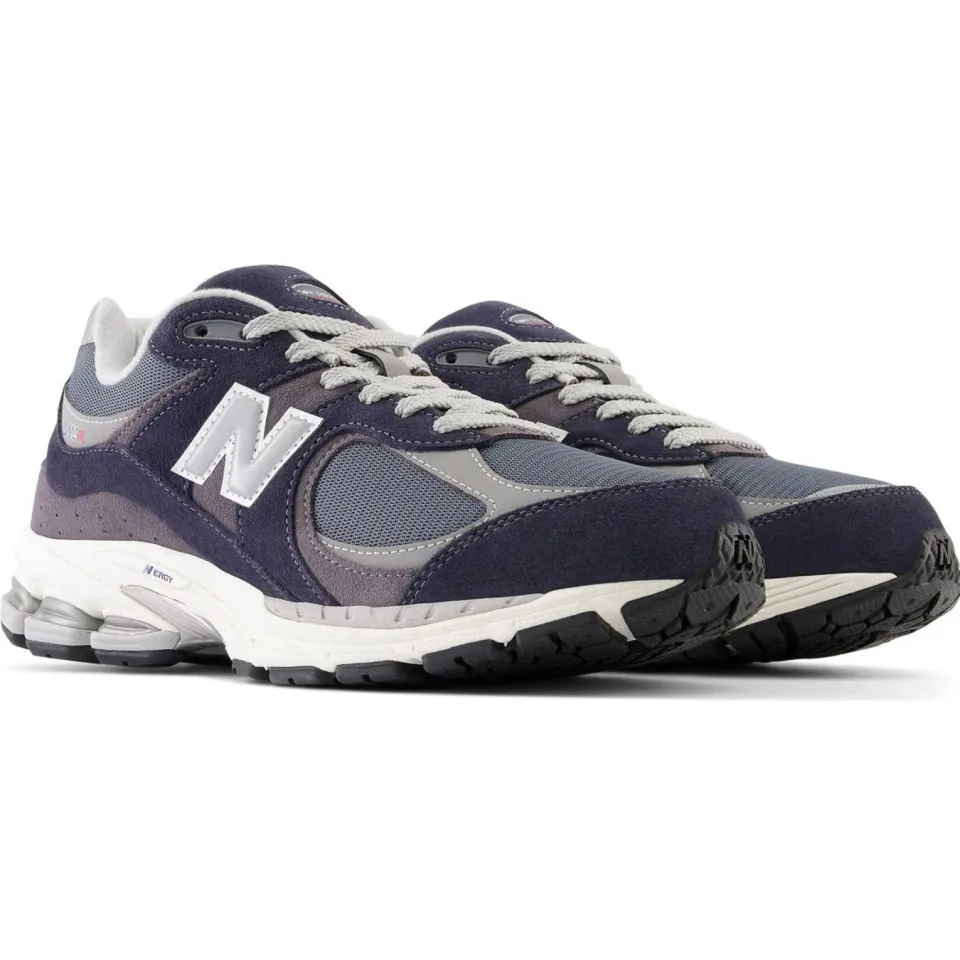 New Balance 2002R sneakers grijsblauw, foto 3