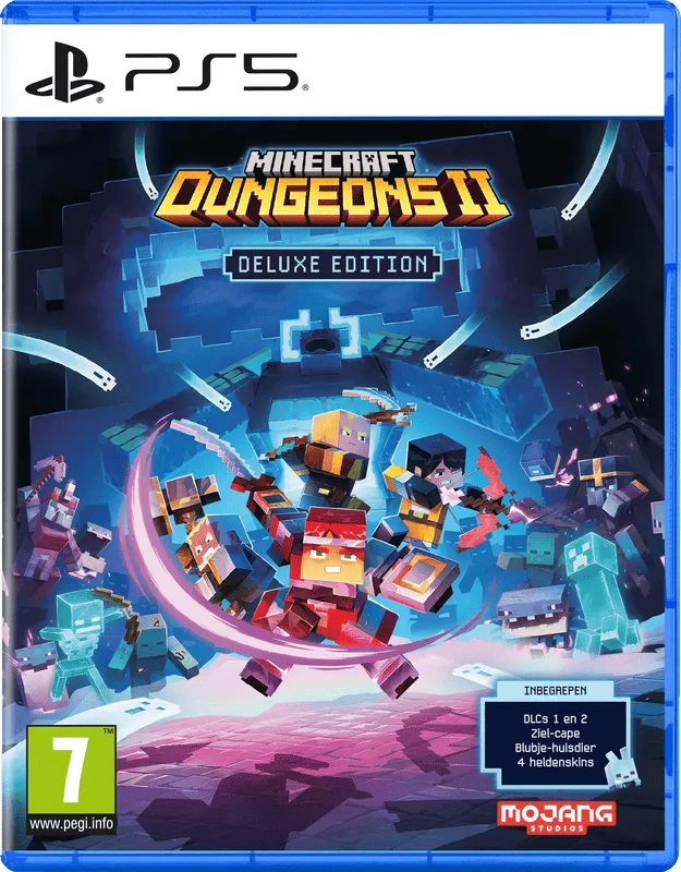 Mindscape Sw Minecraft Dungeons II Deluxe Edition PS5