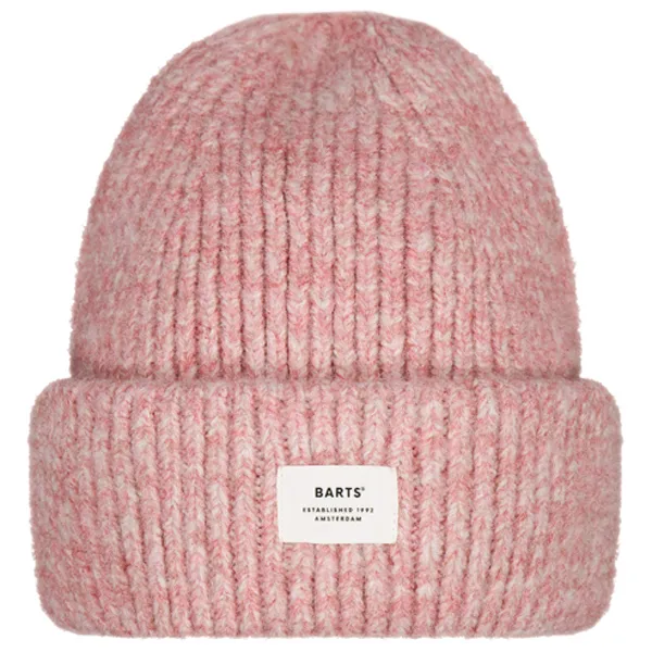 Barts Women's Owlet Beanie - Muts maat One Size, roze