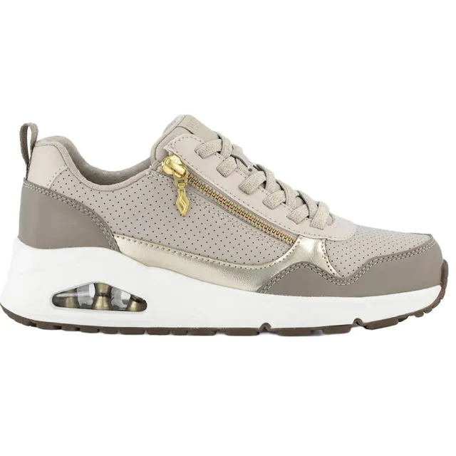 Skechers sneakers taupe
