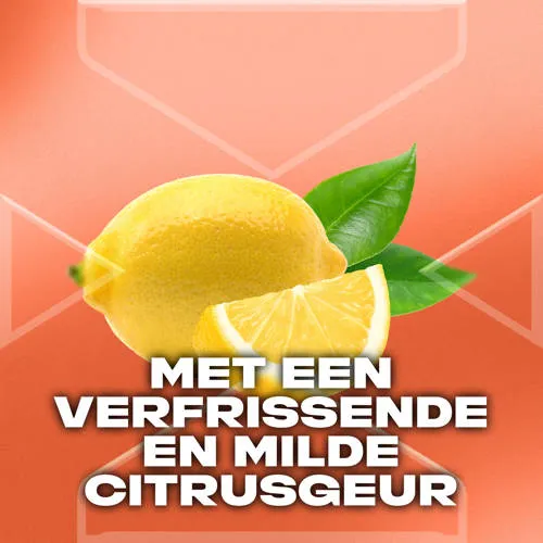 Axe Sunset Fresh 3-in-1 douchegel, foto 6