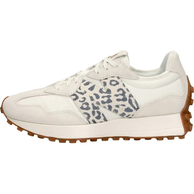New Balance 327 lage sneakers wit, foto 2