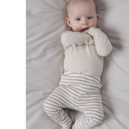 NAME IT BABY broek NBNBANI pure cashmere, foto 3