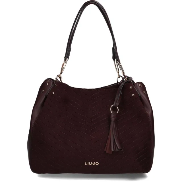 Liu Jo Cirry schoudertas bordeaux