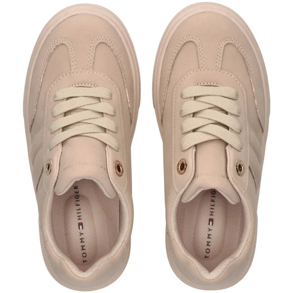 Tommy Hilfiger sneakers - beige, foto 3