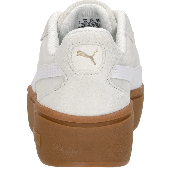 Puma Club II Era Platform sneakers beige, foto 7