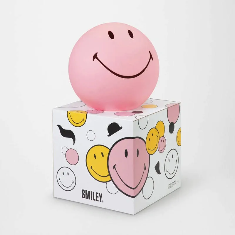 Mr Maria Smiley High Light lamp smiley pink, foto 2
