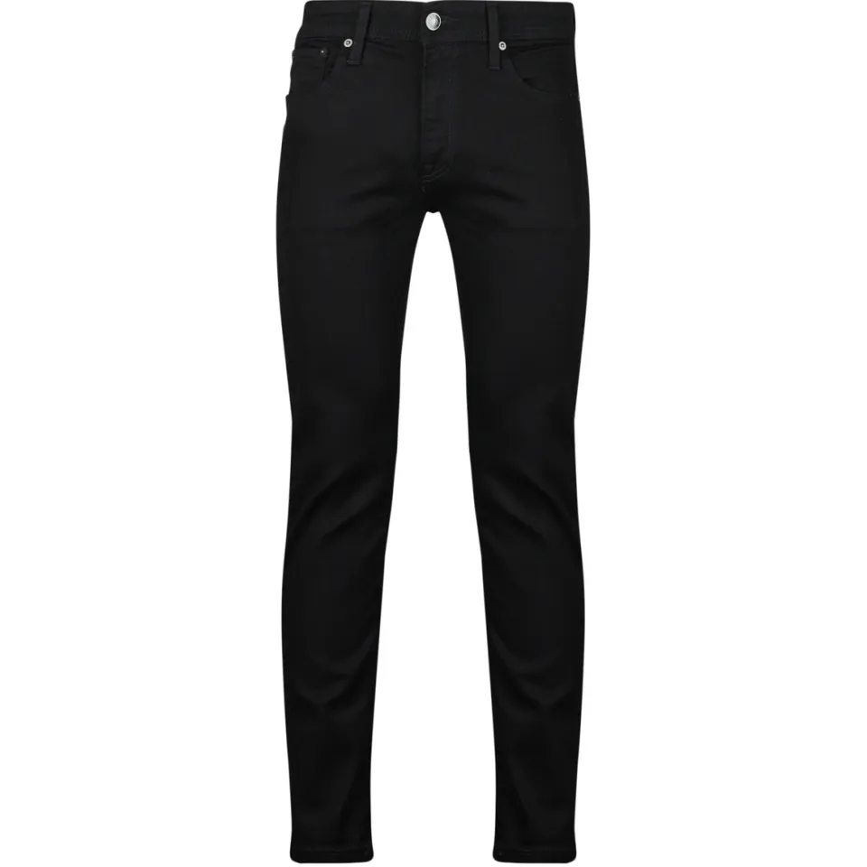 Jack & Jones slim fit jeans - black denim, foto 2