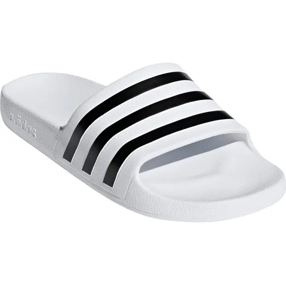Adidas Adilette Aqua badslipper wit