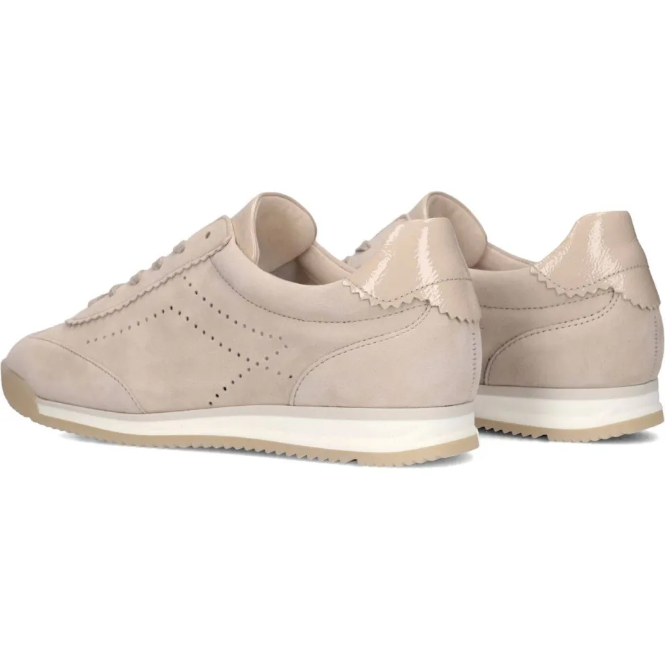 Gabor 432.2 lage sneakers beige, foto 2