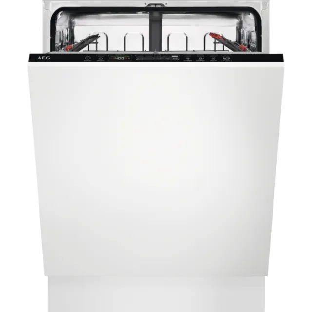 AEG 6000 serie SatelliteClean¨ Inbouwvaatwasser 55 cm FSE63307P