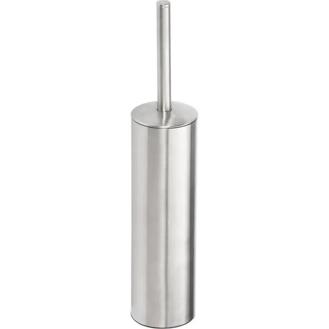 Sapho Toiletborstelhouder Sapho X-Steel Hangend Rond 39x9 cm Geborsteld RVS