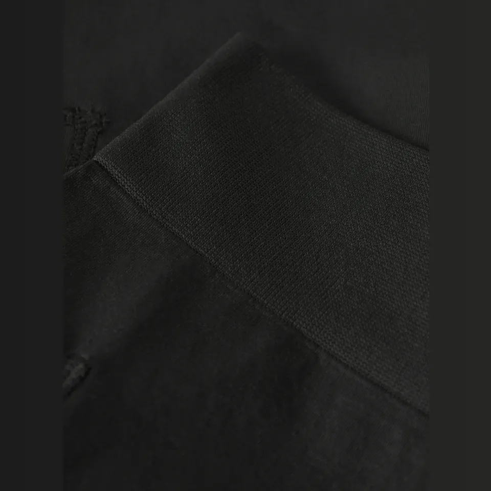 LMTD slim biker short zwart, foto 3