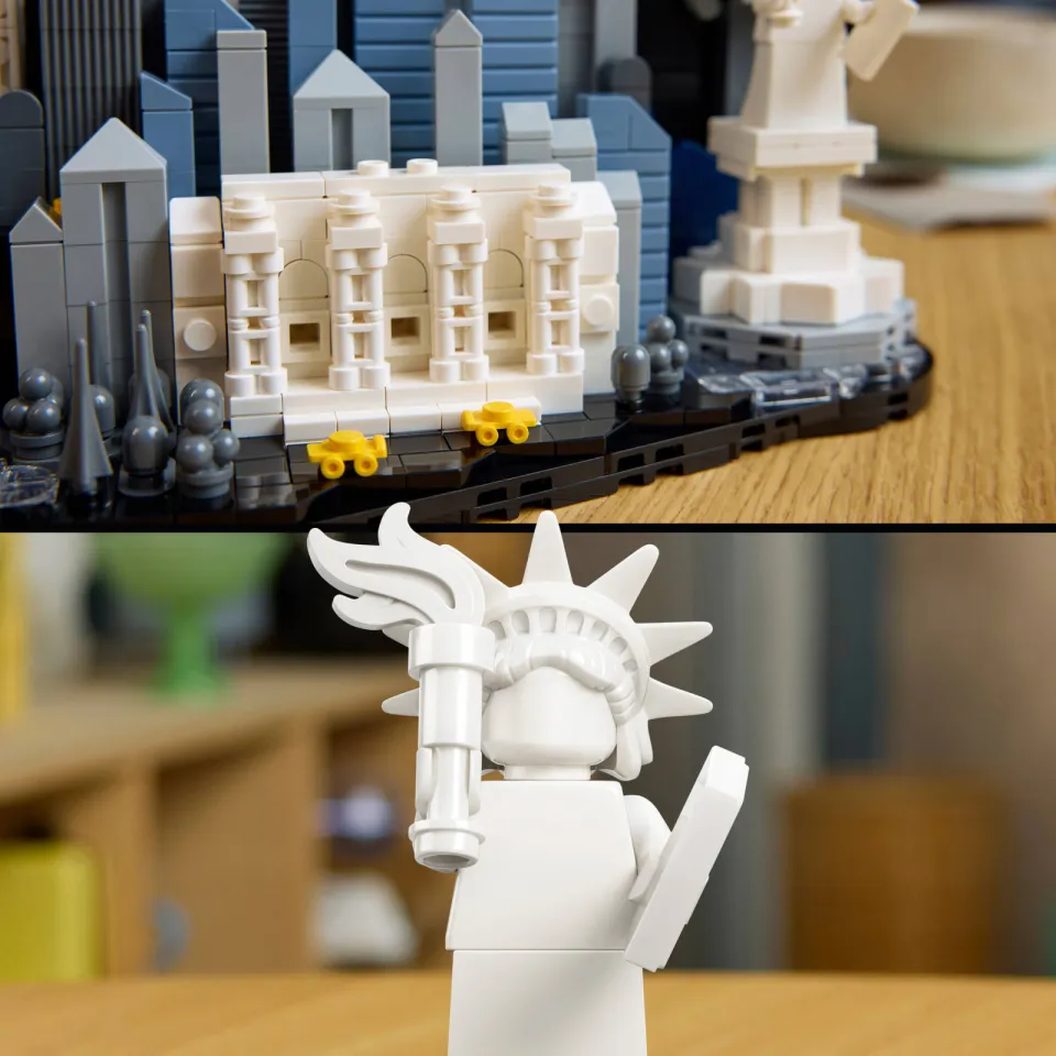Lego Architecture ARCHITECTURE 21066, foto 5
