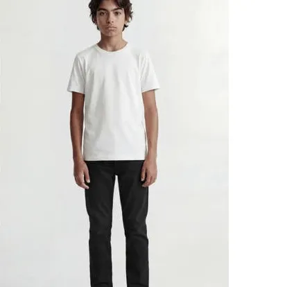 Jack & Jones JUNIOR regular fit jeans - zwart denim, foto 4