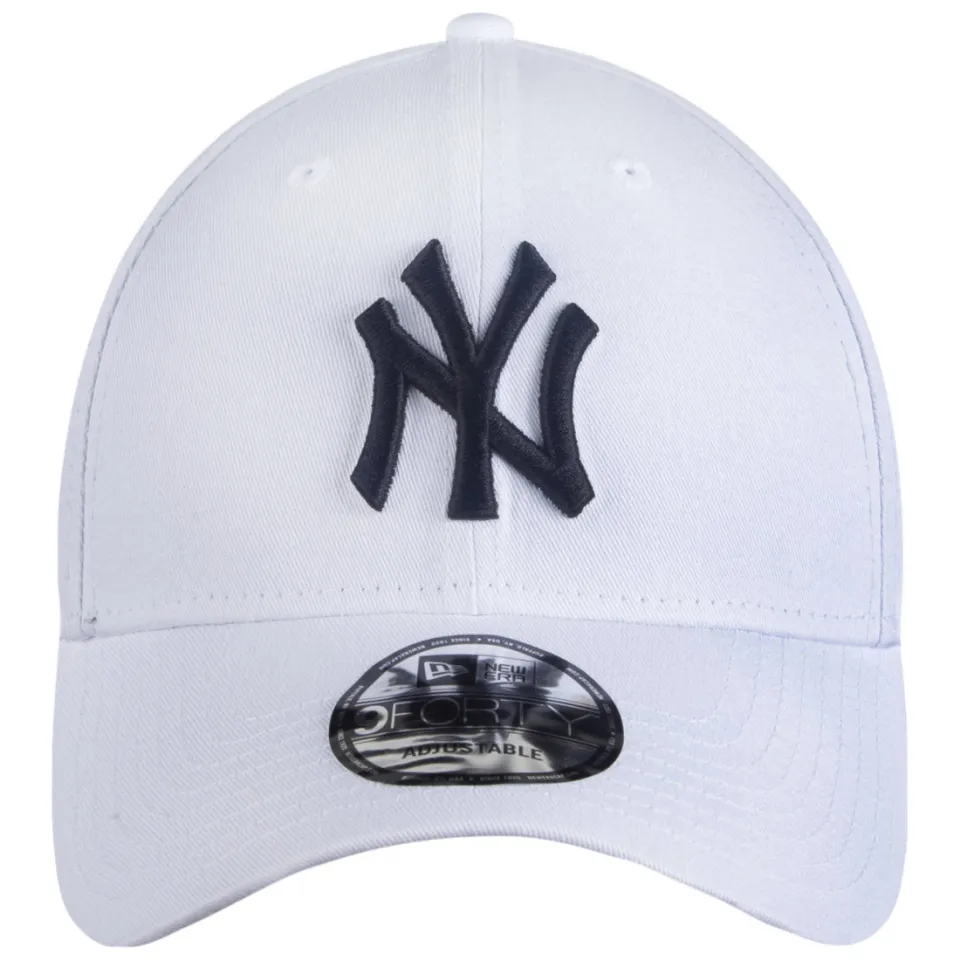 New-Era 9FORTY League Basic NY Yankees pet wit, foto 3