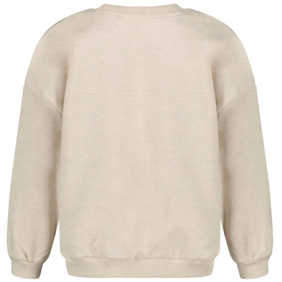 Sturdy sweater Rock the Earth - offwhite, foto 3