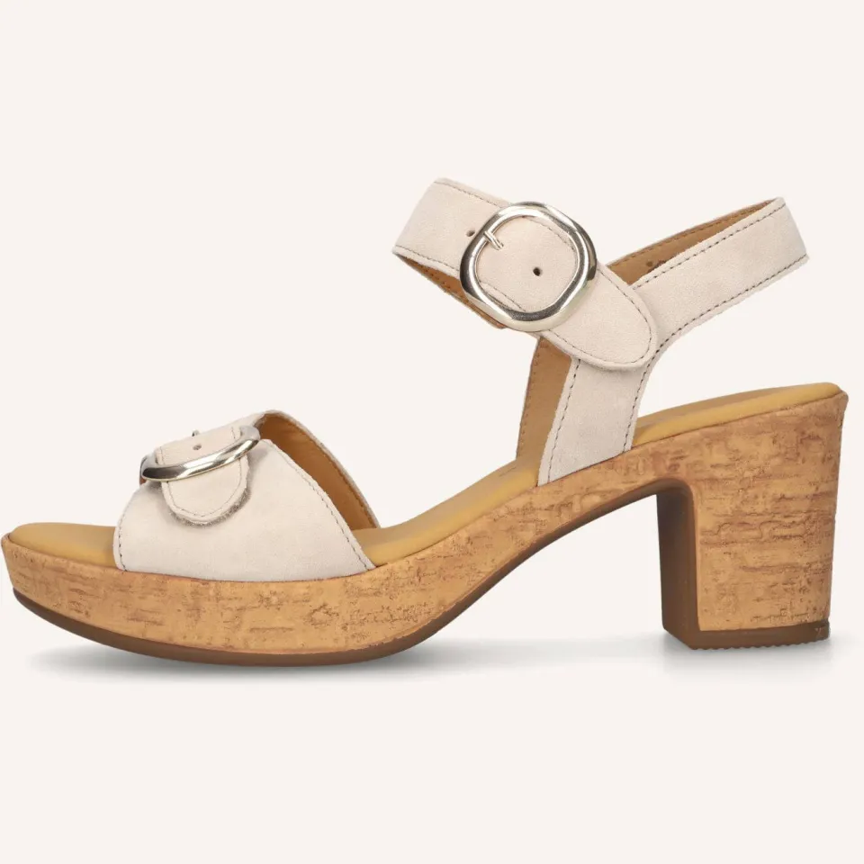 Gabor Sandalen 764 Beige, foto 4