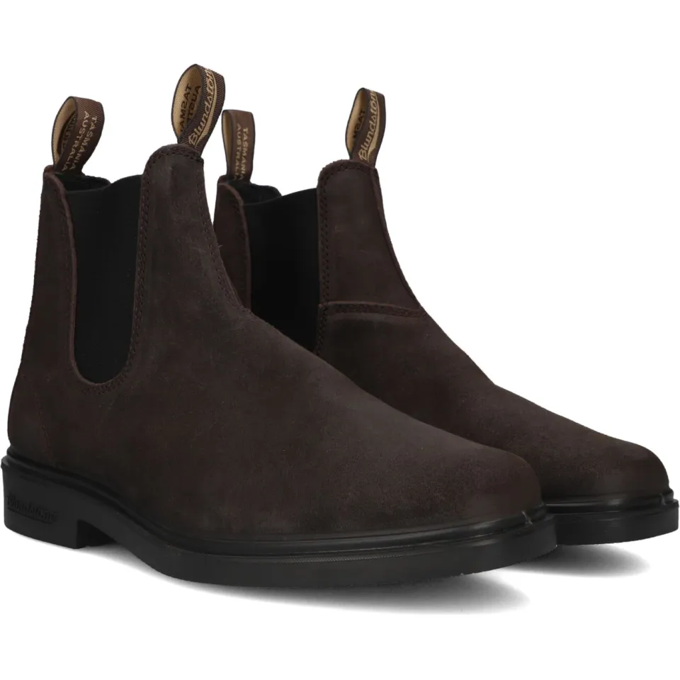Blundstone Dress Boot chelsea boot bruin, foto 2