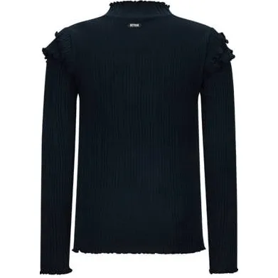 Retour Jeans longsleeve donkerblauw, foto 2