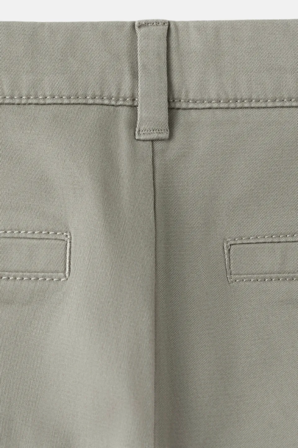 Mango Kids chino lichtkaki, foto 4