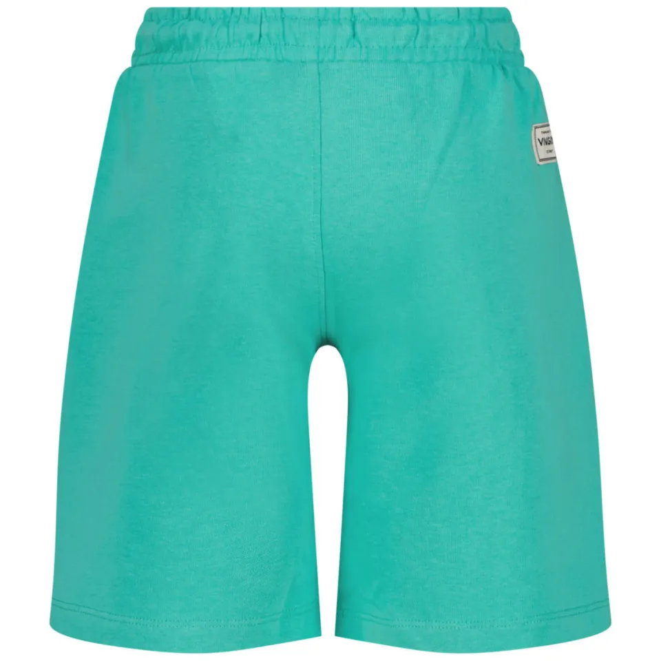 Vingino Riftes relaxed sweatshort turquoise, foto 2