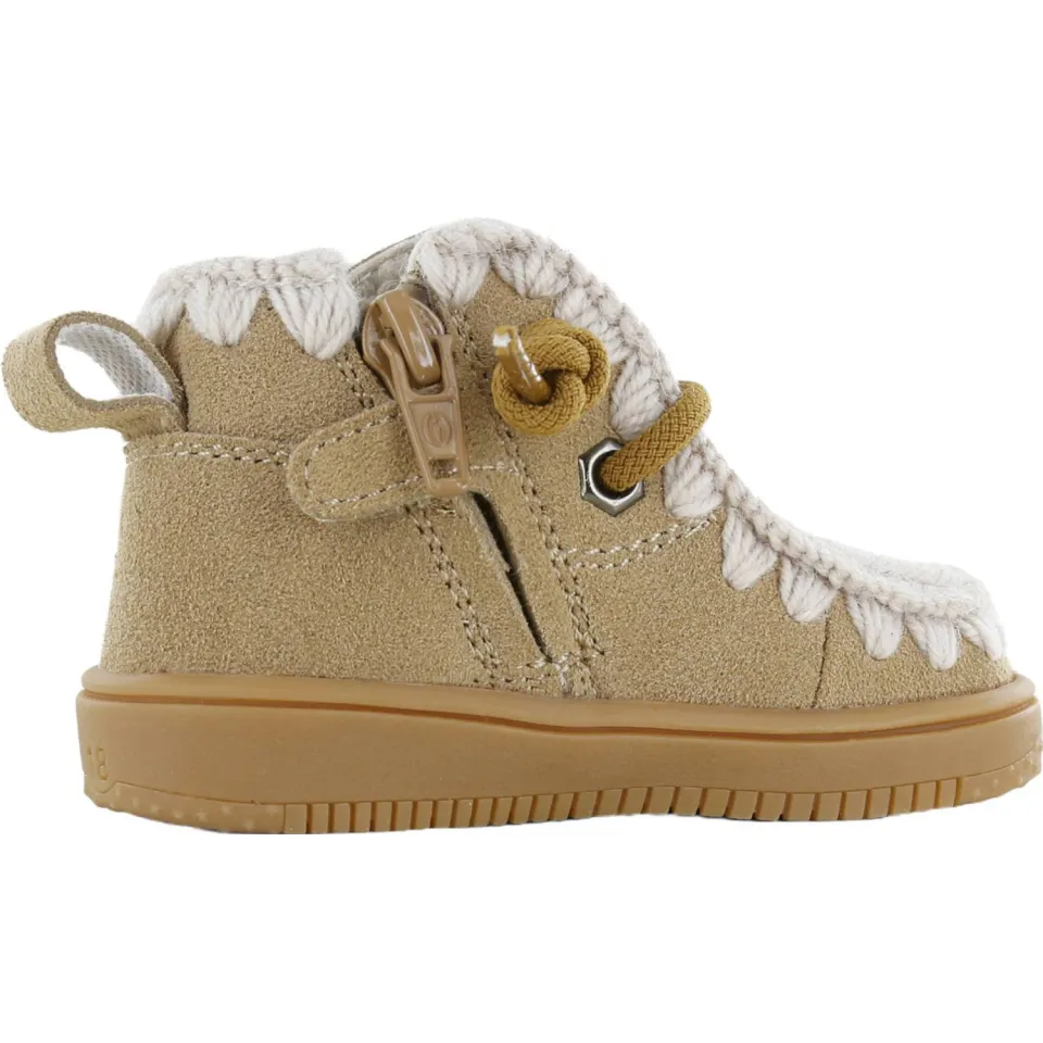 Shoesme veterboot cognac, foto 4