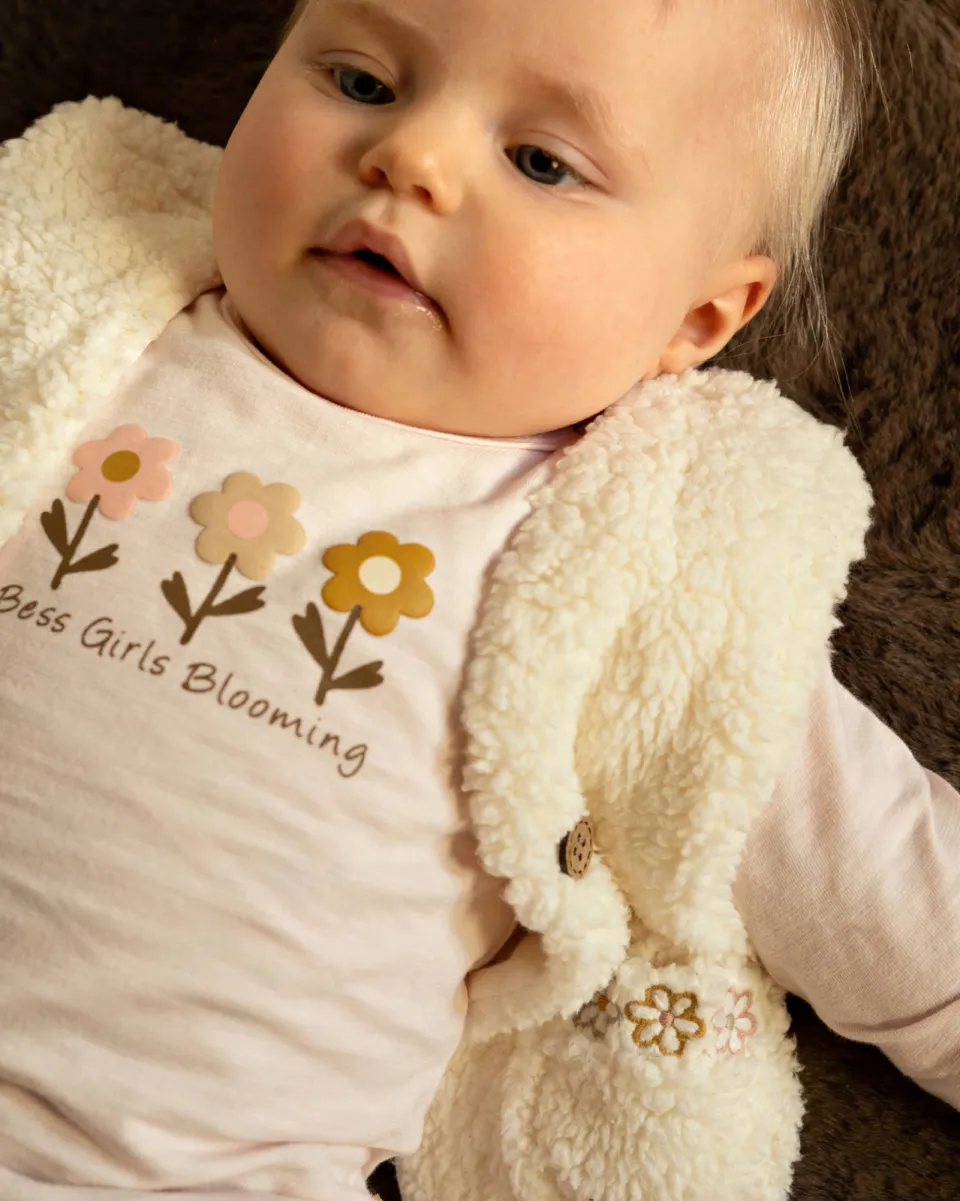 BESS longsleeve lichtroze