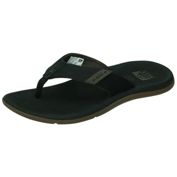 Reef Slippers Santa Ana CI4650 Zwart-42, foto 2
