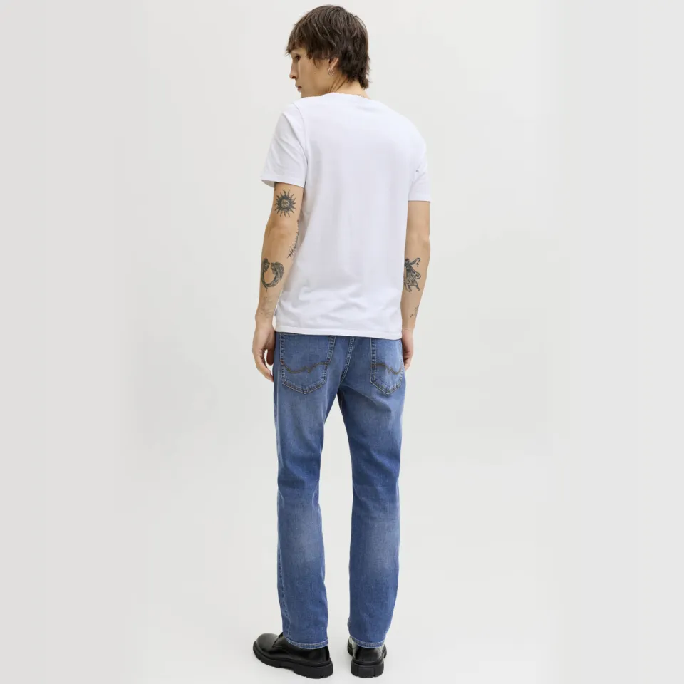 Jack & Jones JEANS INTELLIGENCE regular fit jeans - 223 blue denim, foto 3