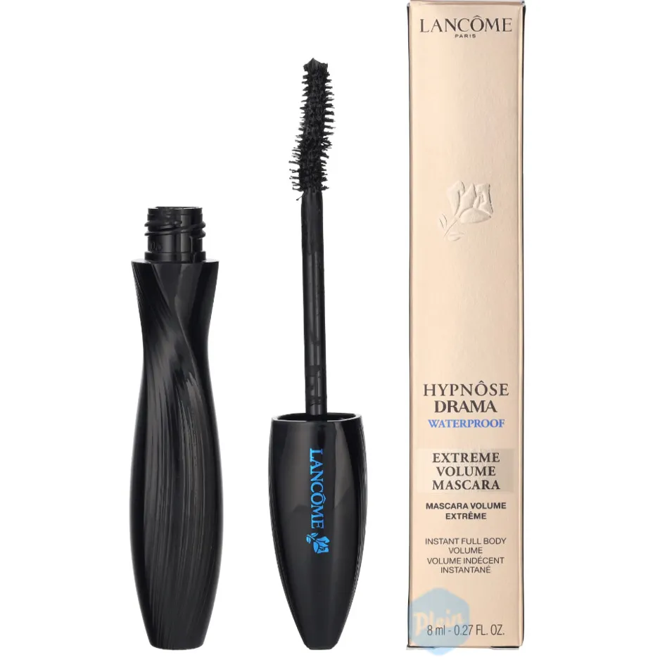Lancôme Hypnôse Drama waterproof mascara zwart, foto 2