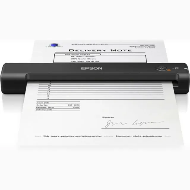 Epson WorkForce ES-50 Scanner