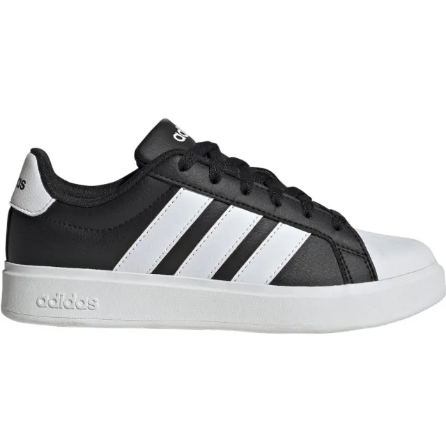 Adidas Sportswear Streettalk sneakers zwart/wit Black