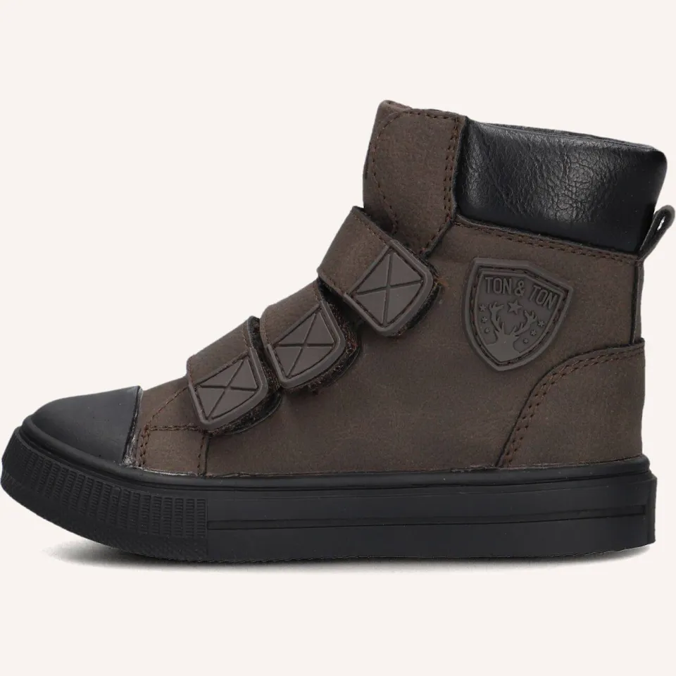 Ton & Ton Boots Erjon Groen, foto 2